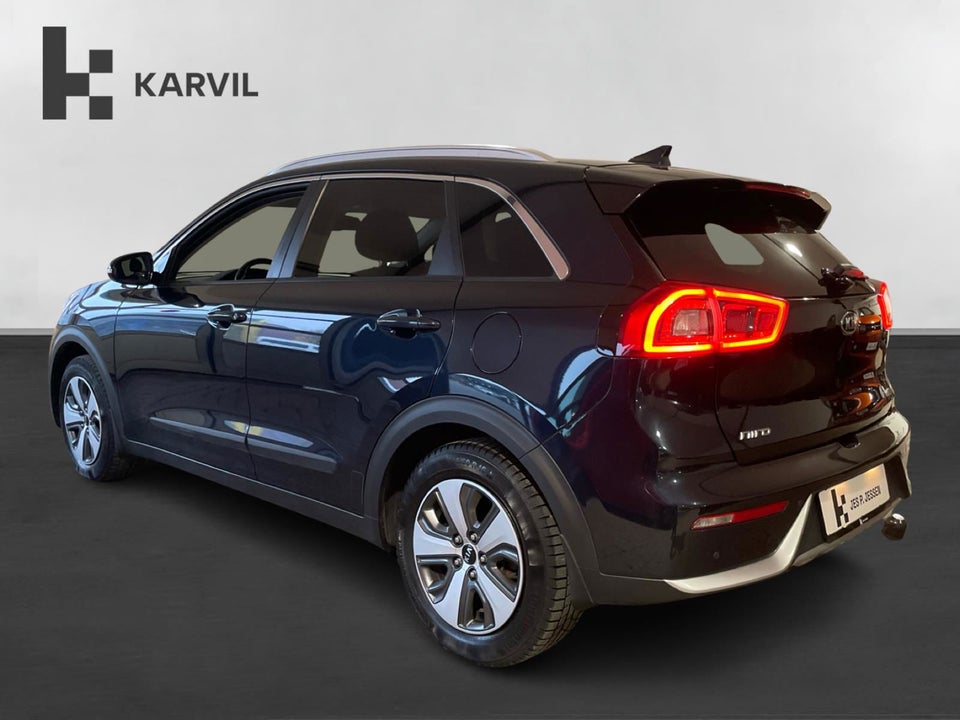 Kia Niro 1,6 HEV Advance DCT 5d