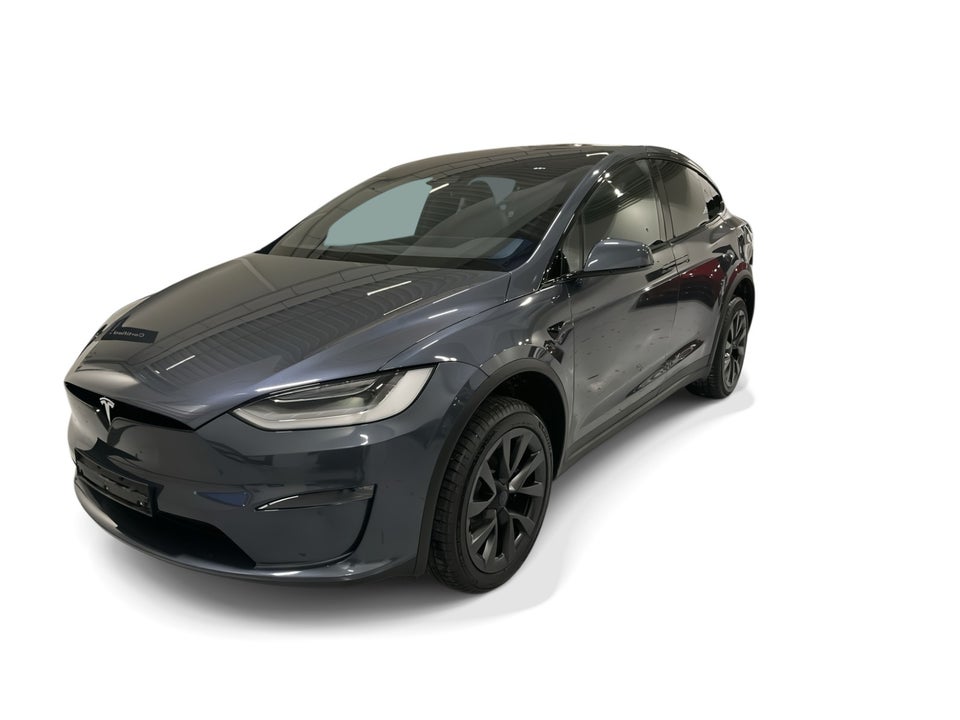 Tesla Model X Long Range AWD 5d