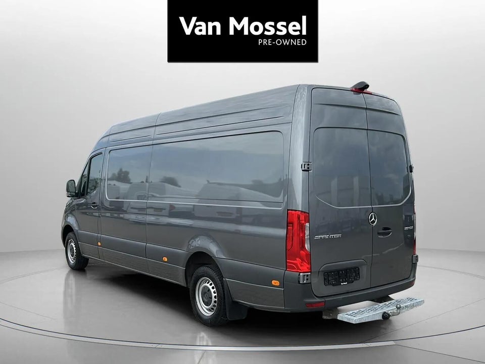Mercedes Sprinter 317 2,0 CDi A3 Kassevogn PRO aut. RWD