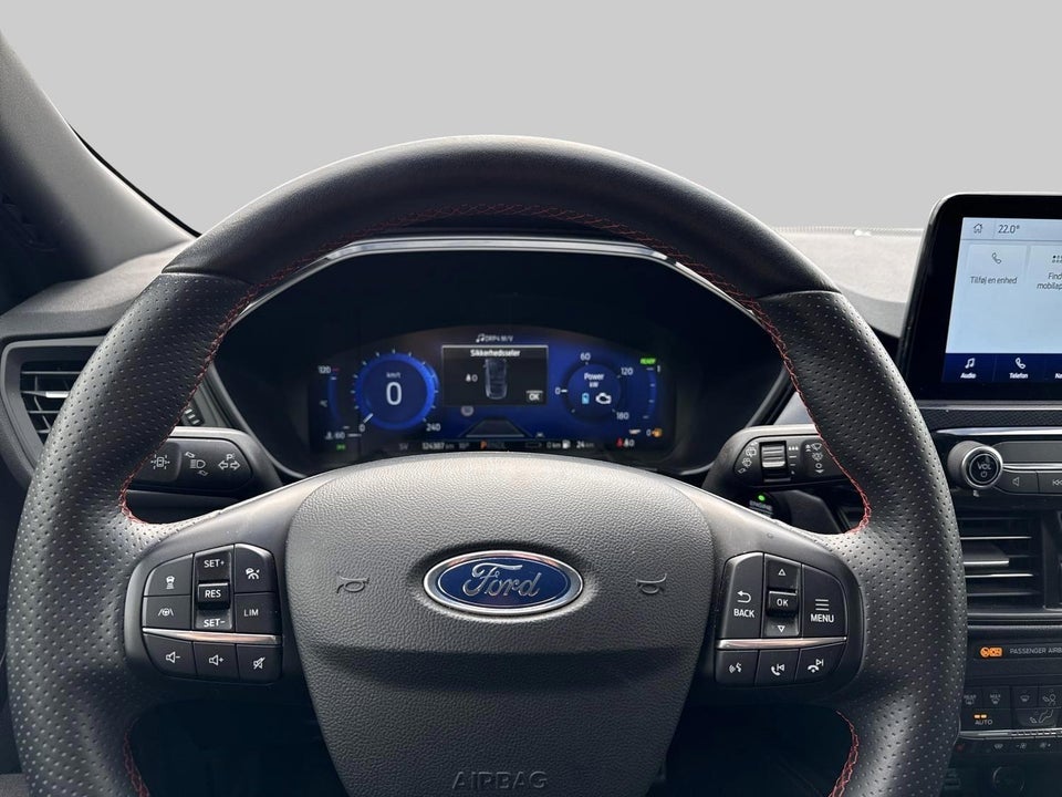 Ford Kuga 2,5 PHEV ST-Line X CVT 5d