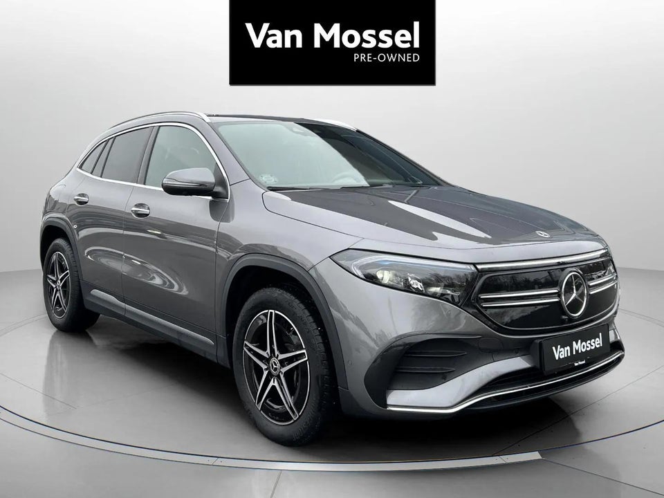 Mercedes EQA250+ AMG Edition 5d