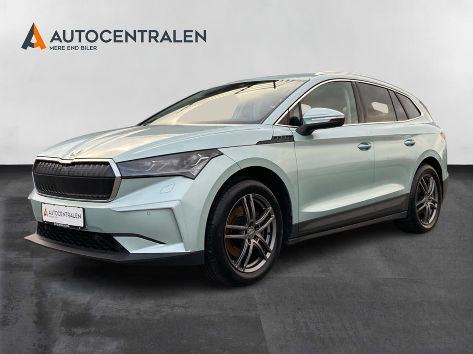 Skoda Enyaq 80 iV Suite 5d