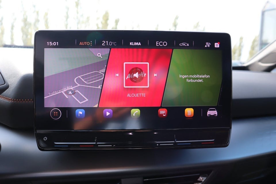 Cupra Born 58 e-Boost 5d