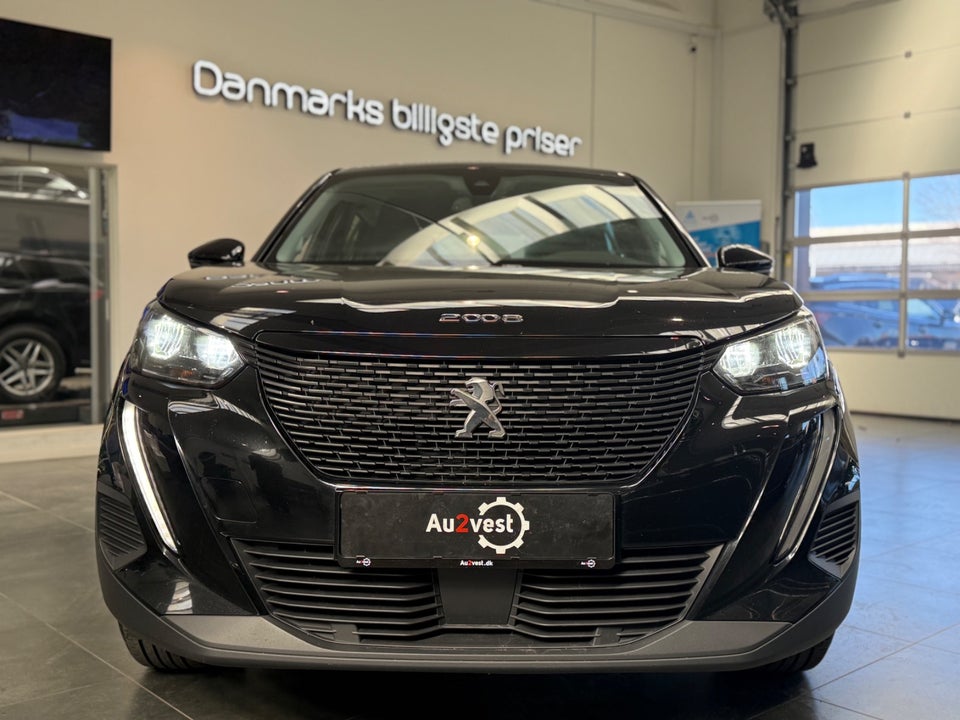 Peugeot 2008 1,2 PureTech 130 Active Pack EAT8 5d