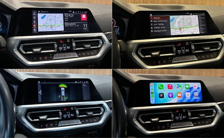 BMW 330e 2,0 Touring Sport Line aut. 5d