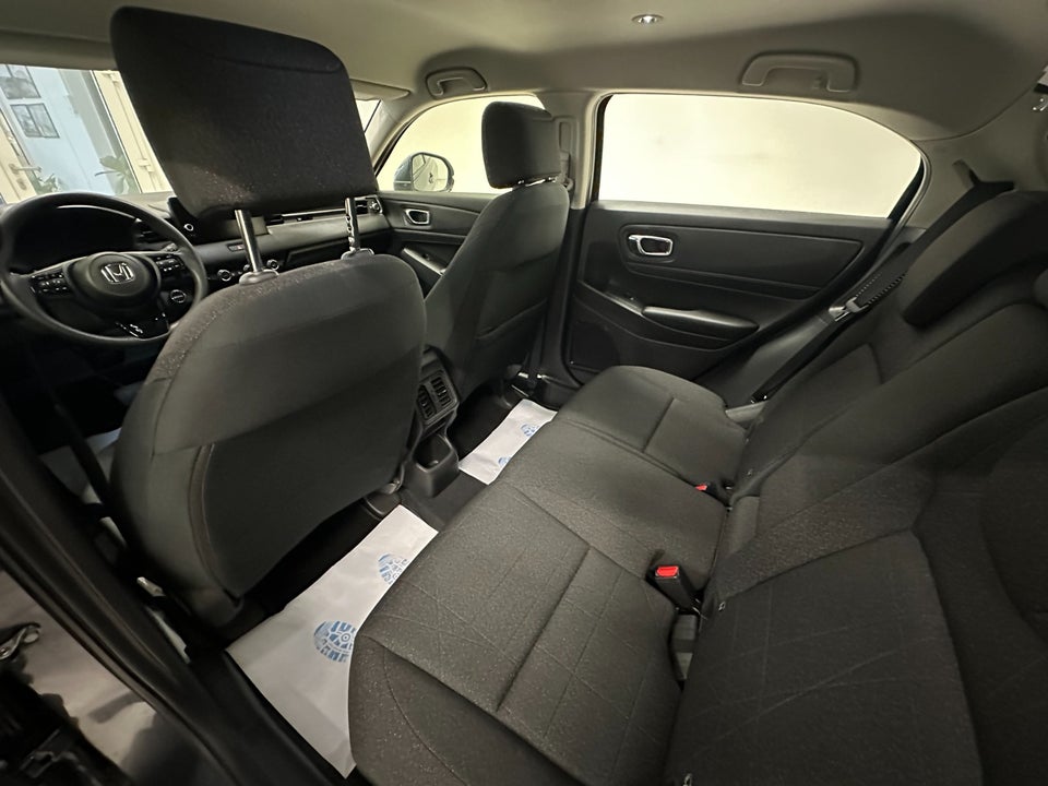 Honda HR-V 1,5 e:HEV Elegance eCVT 5d