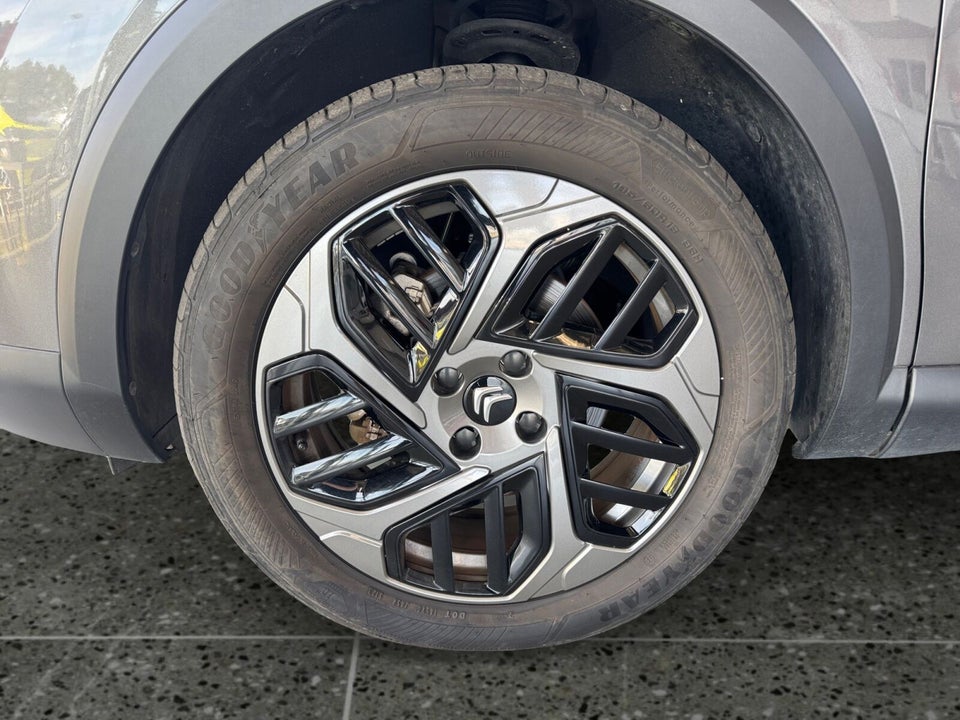 Citroën ë-C4 50 Plus 5d