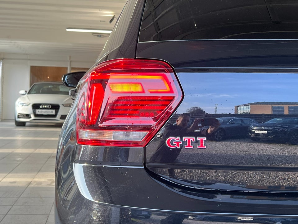 VW Polo 2,0 GTi DSG 5d