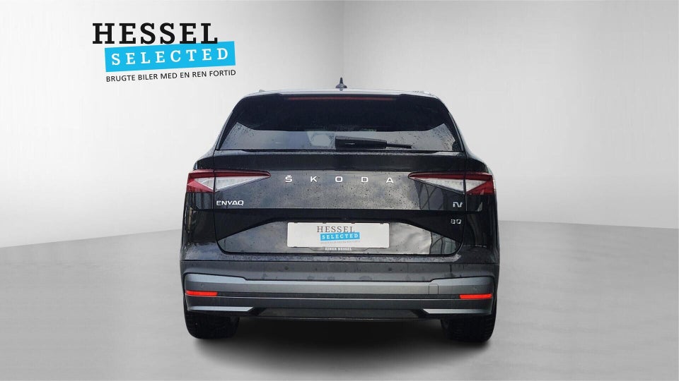 Skoda Enyaq 80 iV 5d