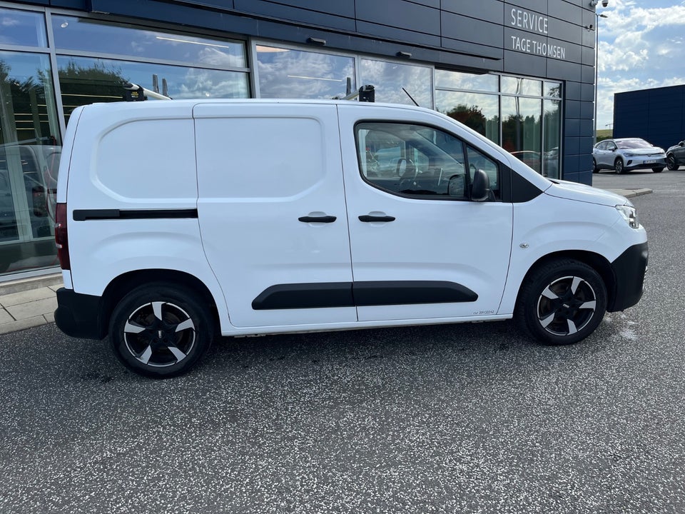Citroën Berlingo 1,5 BlueHDi 130 L1 ProffLine EAT8 Van