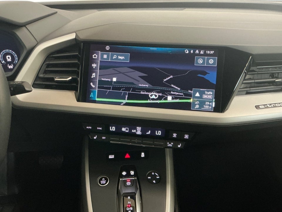 Audi Q4 e-tron 45 Attitude quattro 5d