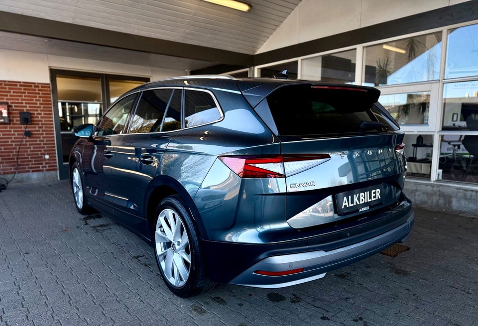 Skoda Enyaq 80 iV 5d