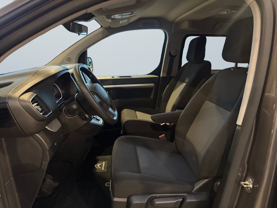 Citroën ë-SpaceTourer 75 L2 Business