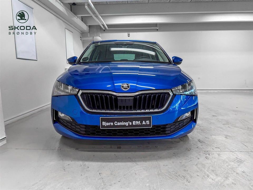 Skoda Scala 1,5 TSi 150 Ambition DSG 5d