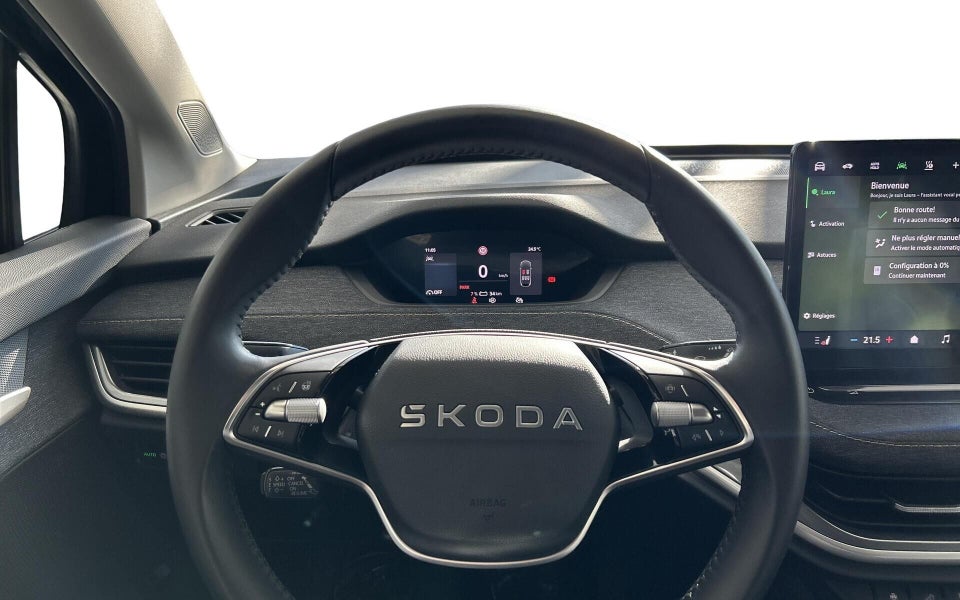 Skoda Elroq 85 iV 5d