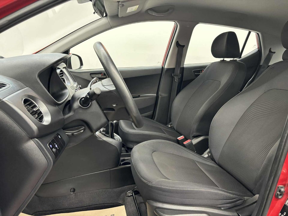 Hyundai i10 1,0 Trend 5d