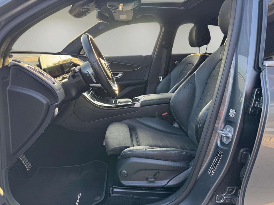 Mercedes EQC400 4Matic 5d