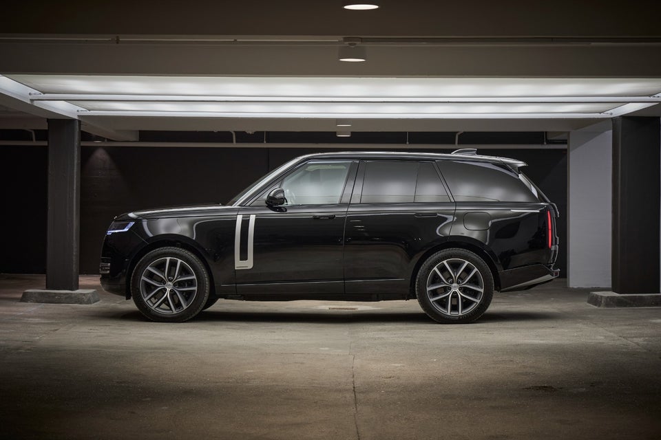 Land Rover Range Rover 3,0 P550e Autobiography aut. 5d