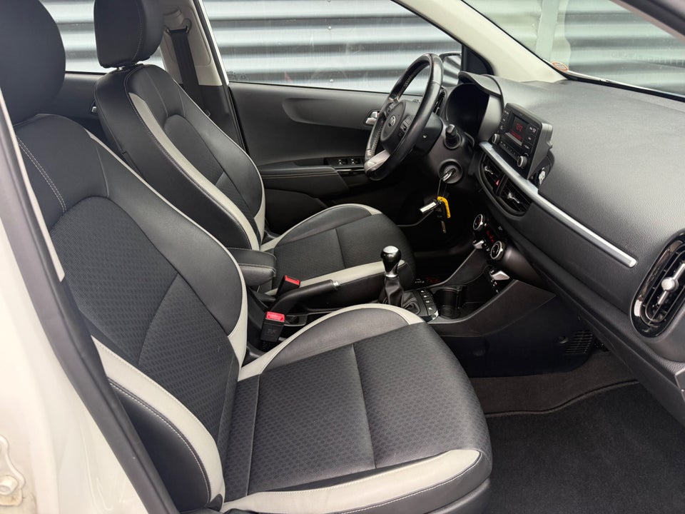 Kia Picanto 1,0 MPi GT-Line 5d