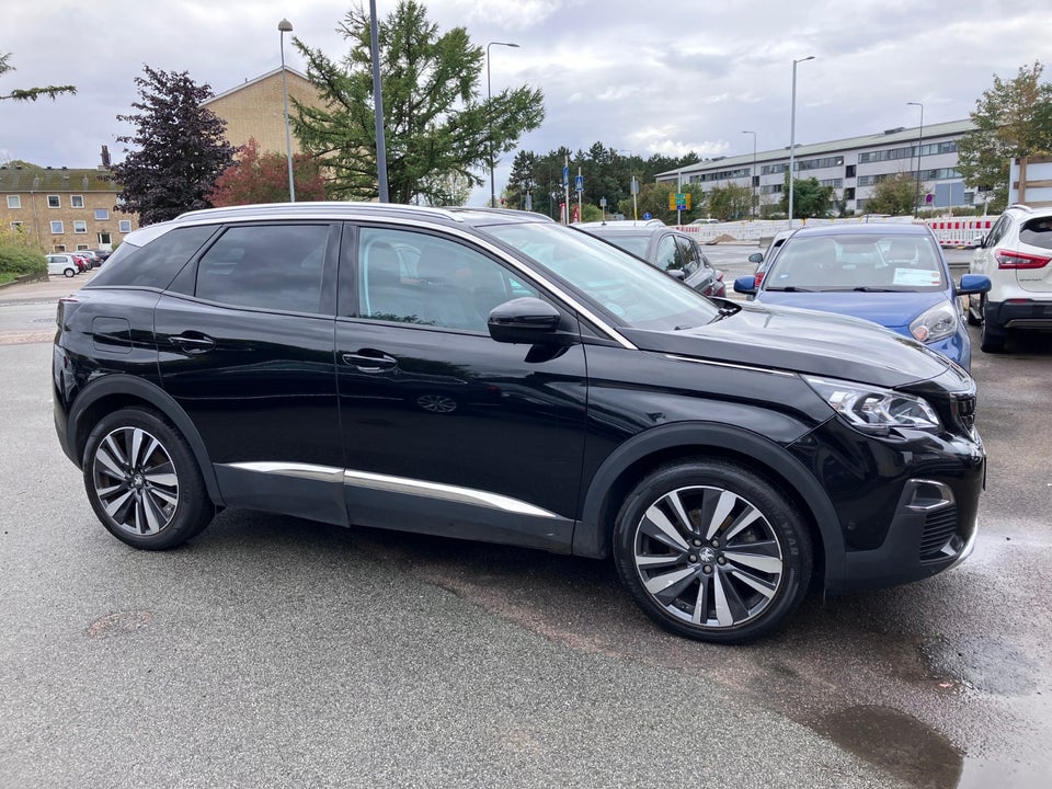 Peugeot 3008 1,5 BlueHDi 130 Allure LTD 5d