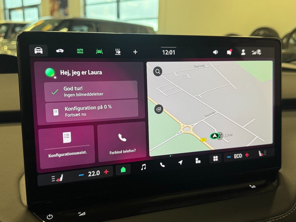 Skoda Elroq 85 iV Sportline Maxx 5d