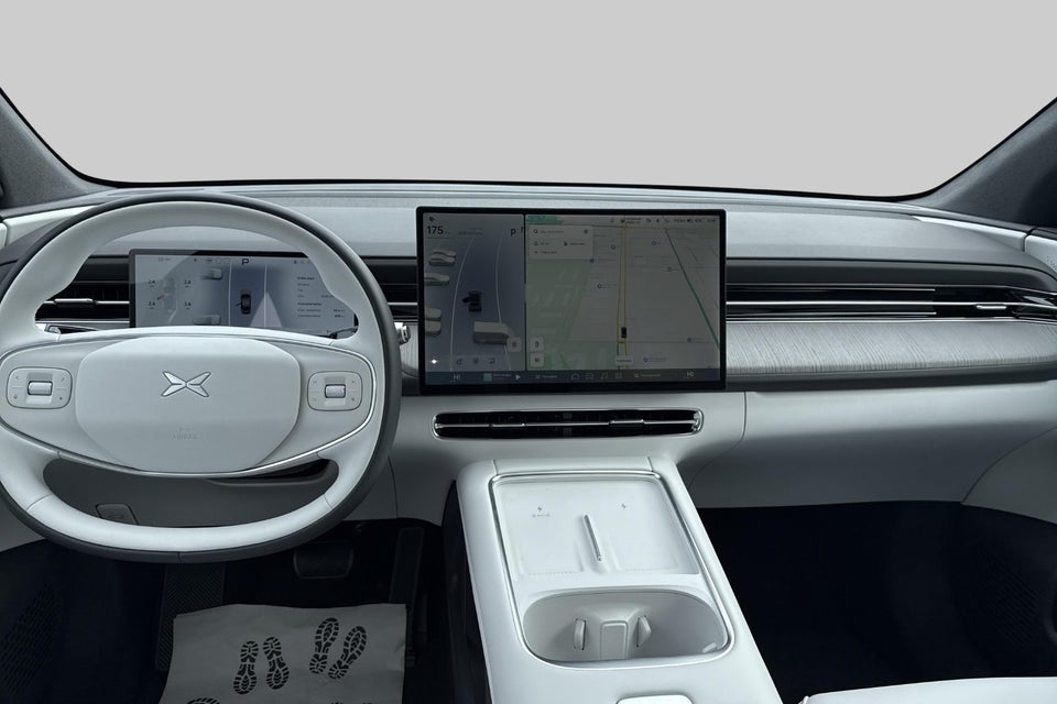 Xpeng G6 Performance 5d