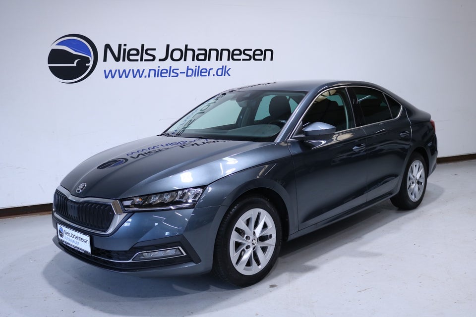 Skoda Octavia 1,0 eTSi 110 Style DSG 5d