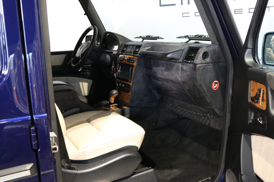 Mercedes G55 5,4 Kompressor AMG aut. 5d