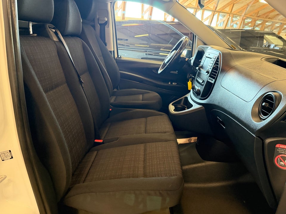 Mercedes Vito 114 2,2 CDi Standard aut. L