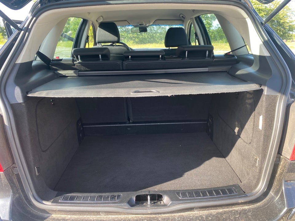 Mercedes B180 2,0 CDi 5d