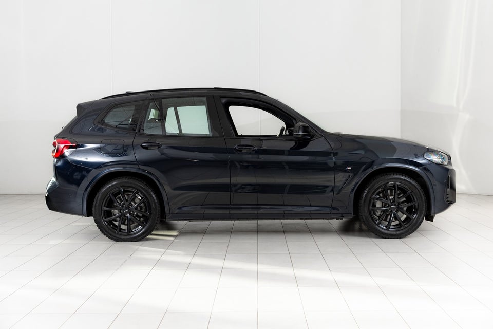 BMW iX3 Charged M-Sport 5d