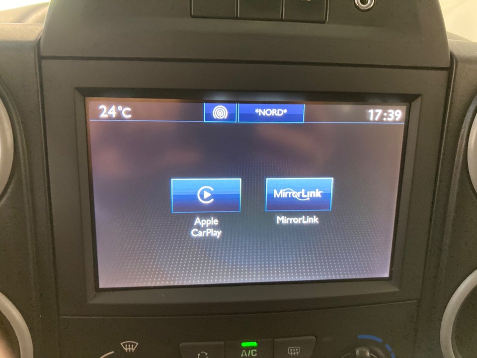 Peugeot Partner 1,6 BlueHDi 100 L1 Flex Van 5d