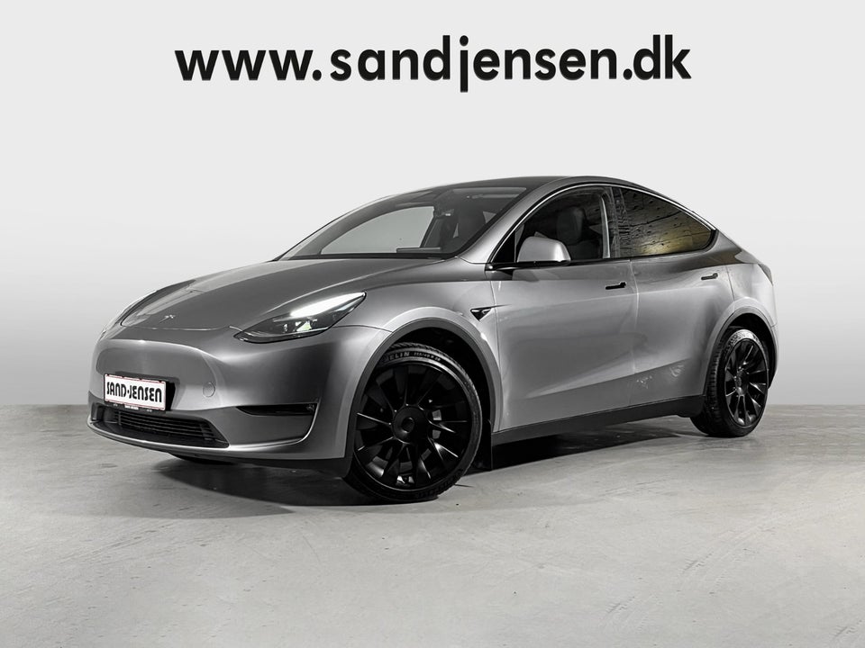 Tesla Model Y Long Range AWD 5d