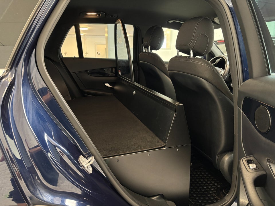 Mercedes GLC250 d 2,2 aut. 4Matic Van 5d
