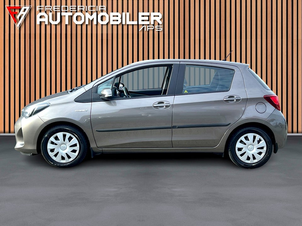 Toyota Yaris 1,5 Hybrid H2 e-CVT 5d