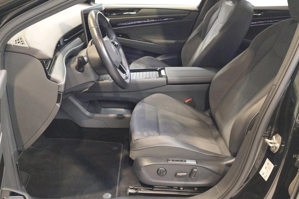 VW ID.7 77 Pro Tourer 5d