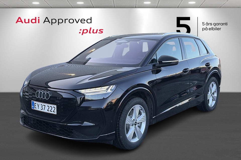 Audi Q4 e-tron performance 5d