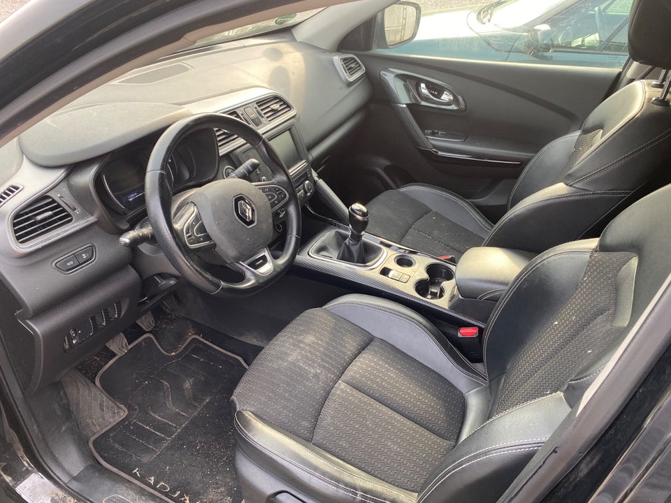 Renault Kadjar 1,2 TCe 130 Zen 5d