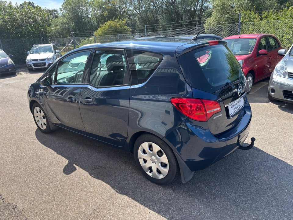 Opel Meriva 1,4 Enjoy 5d