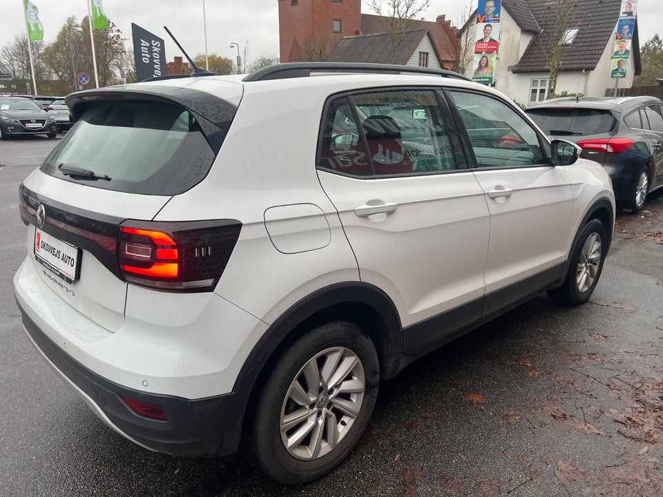 VW T-Cross 1,0 TSi 110 Life DSG 5d