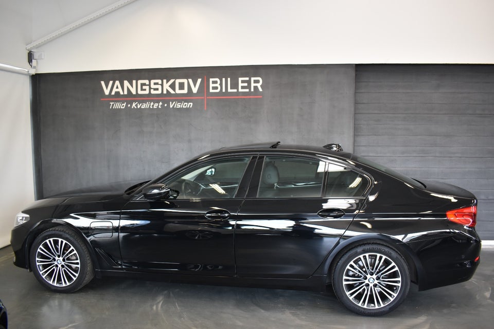 BMW 530e 2,0 Sport Line aut. 4d