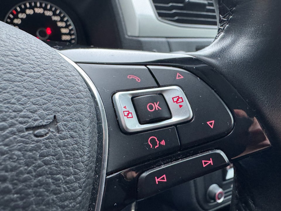 VW Caddy 1,2 TSi 84 Trendline 4d