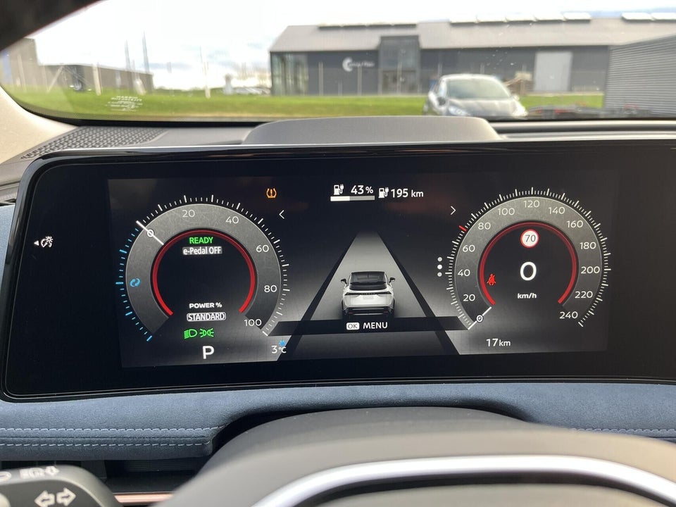 Nissan Ariya 87 Evolve 5d