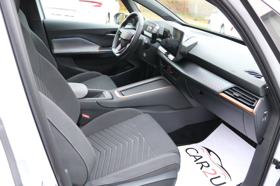 Cupra Born 58 e-Boost 5d