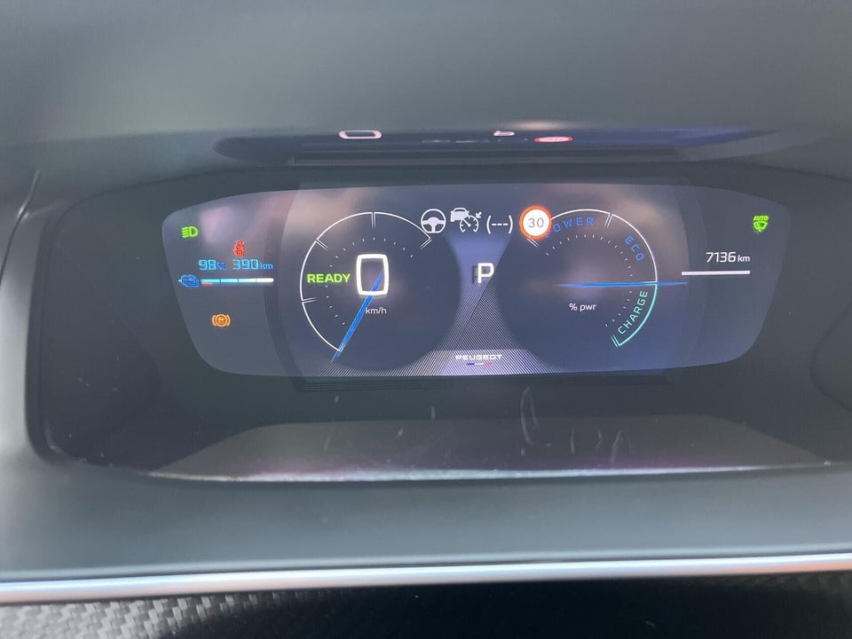 Peugeot e-2008 54 GT 5d