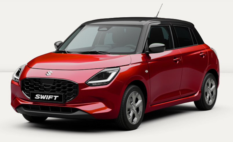 Suzuki Swift 1,2 Advance CVT 5d