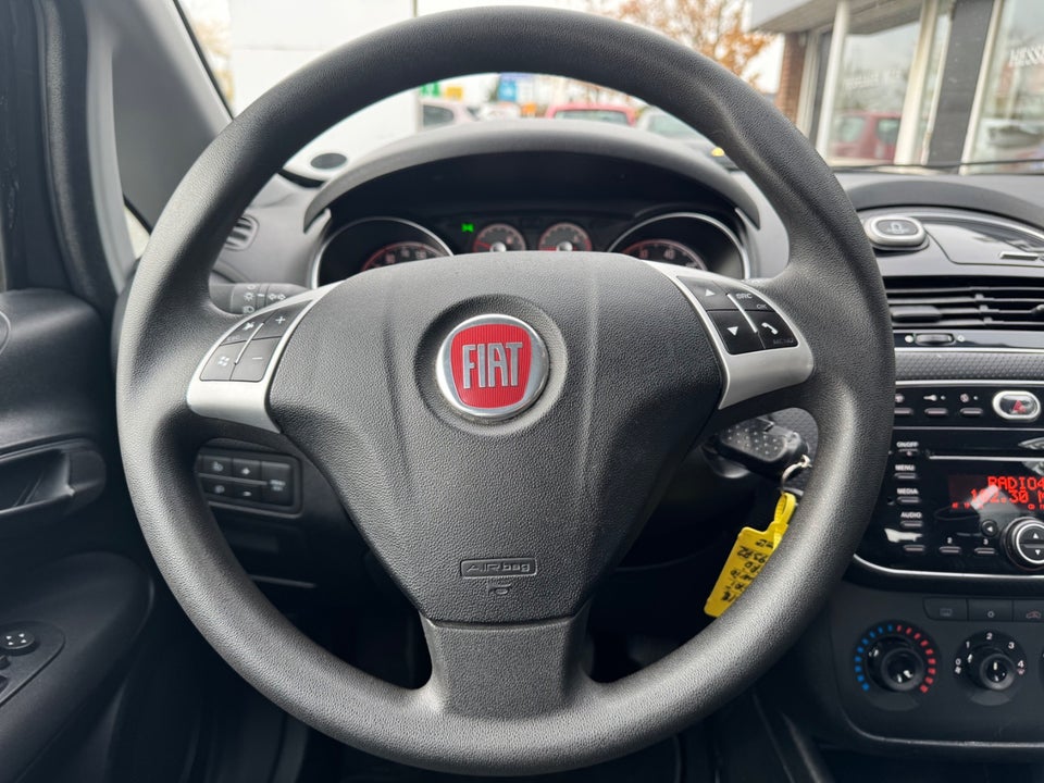 Fiat Punto Evo 1,2 69 My Life 5d
