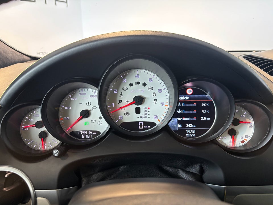 Porsche Cayenne GTS 4,8 Tiptr. 5d