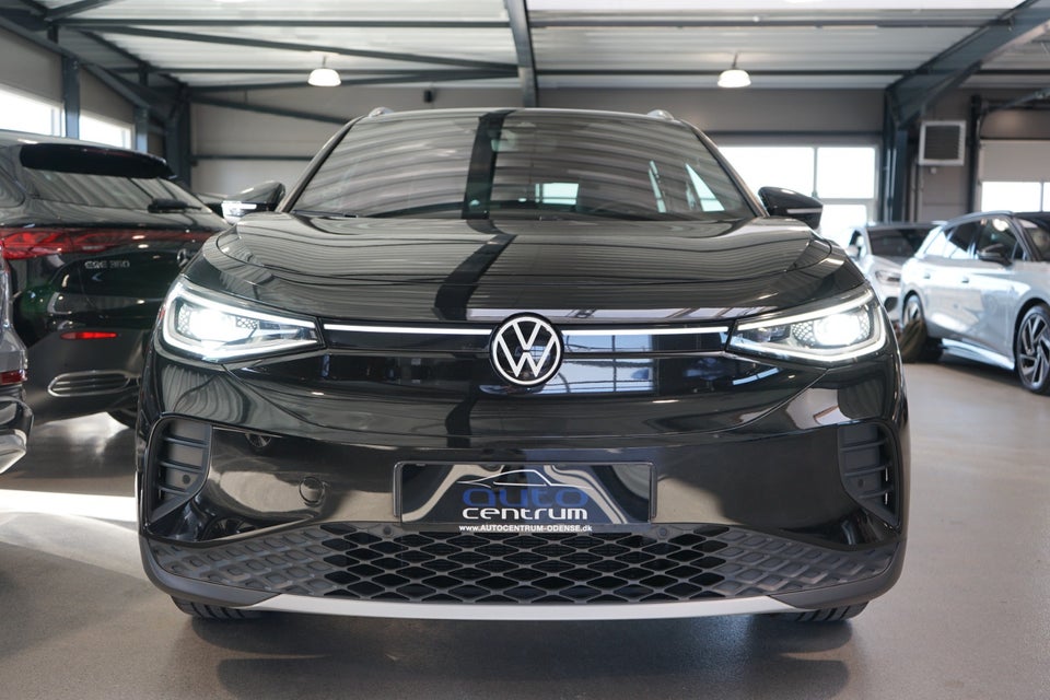 VW ID.4 77 Pro Performance 5d