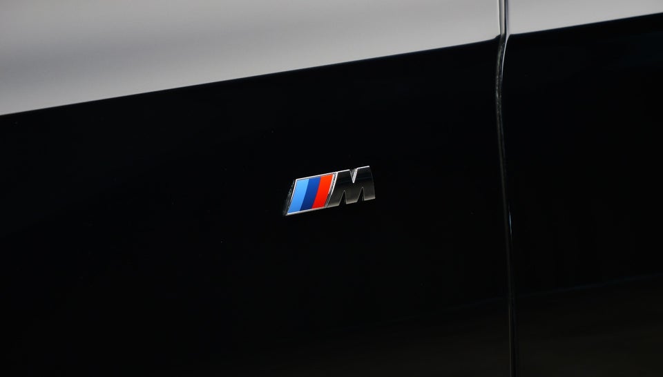 BMW i7 xDrive60 M-Sport 4d